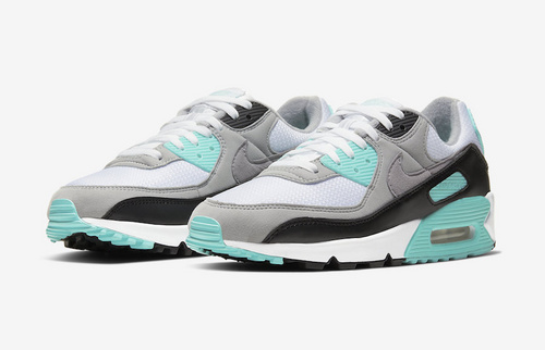 Air Max 90 _Hyper Turquoise_ 36-45-94a08155